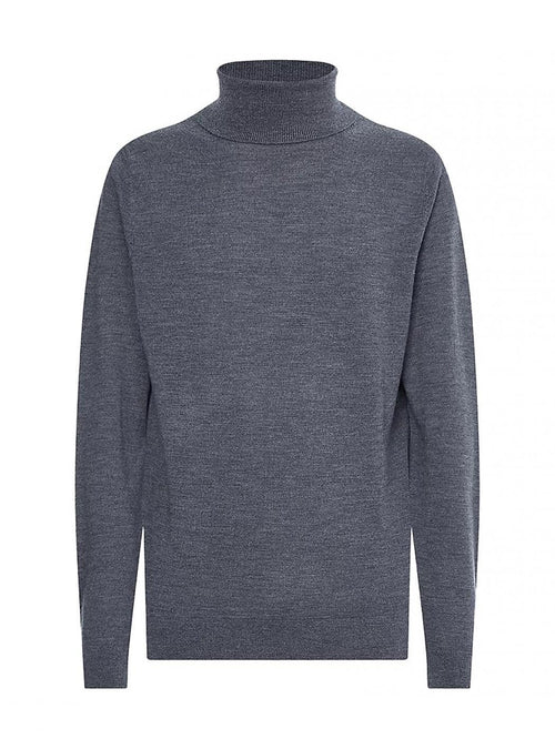 calvin klein Calvin Klein - Dolcevita Superior Wool K10K110420 P4E GRIG da uomo