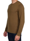 calvin klein Calvin Klein - Paricollo Lana Merinos K10K109474 GWR FANGO da uomo