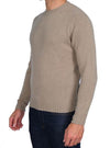FILINTRAMA Filintrama - G.collo 2 Fili Lana Cashmere GC3ML WC7R 910 BEIGE da uomo