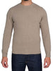 FILINTRAMA Filintrama - G.collo 2 Fili Lana Cashmere GC3ML WC7R 910 BEIGE da uomo
