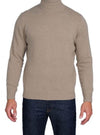 FILINTRAMA Filintrama - Dolcevita Lana Cashmer DV3ML WC7R 910 BEIGE da uomo