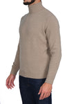 FILINTRAMA Filintrama - Dolcevita Lana Cashmer DV3ML WC7R 910 BEIGE da uomo