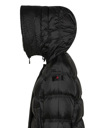 Peuterey Giaccone Donna TAKAN MQ 02FUR-NERO da donna