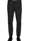 Siviglia - 5 Tasche Fustagno PQ2005/C0252 854 GRI da uomo
