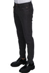 Siviglia - 5 Tasche Fustagno PQ2005/C0252 854 GRI da uomo