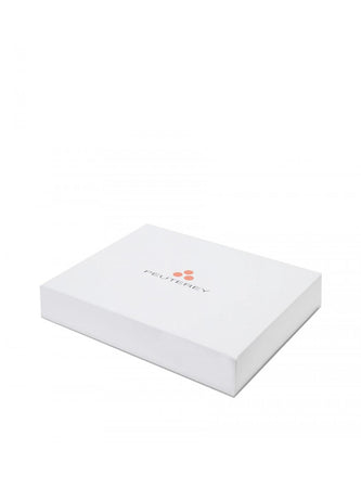 Peuterey - Sciarpa E Cappello T.unita In Tricot Con Logo GIFT PTY 283 ROY da uomo