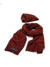 Peuterey - Sciarpa E Cappello T.unita In Tricot Con Logo GIFT PTY 402 BORD da uomo
