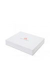 Peuterey - Sciarpa E Cappello T.unita In Tricot Con Logo GIFT PTY 402 BORD da uomo
