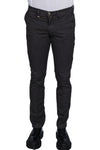 BARBATI Barbati - Tasca Ameirca Cotone Rescato Moro KAP/S 222302 146 MOR da uomo