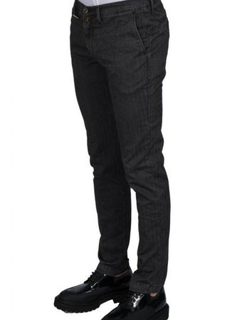 BARBATI Barbati - Tasca Ameirca Cotone Rescato Moro KAP/S 222302 146 MOR da uomo