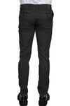 BARBATI Barbati - Tasca Ameirca Cotone Rescato Moro KAP/S 222302 146 MOR da uomo