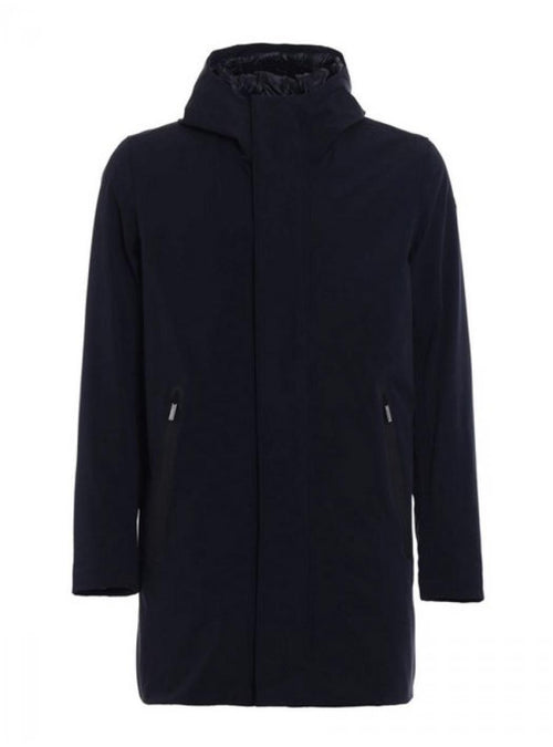 RRD Rrd - Rain Parka 60 Blu W17037 da uomo