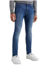 Tommy Hilfiger - 5 Tasche Lavaggio Medio MW0MW29603 1A8 da uomo
