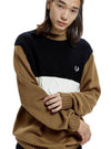 Fred Perry - Design Color Block K4548 P96 CAR da uomo
