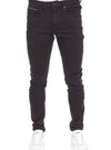 Tommy Hilfiger - Bull Denim 5 Tasche MW0MW29625 1B1 da uomo