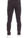 Tommy Hilfiger - Bull Denim 5 Tasche MW0MW29625 1B1 da uomo