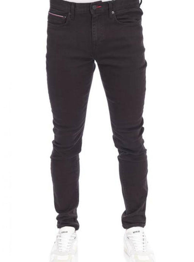 Tommy Hilfiger - Bull Denim 5 Tasche MW0MW29625 1B1 da uomo