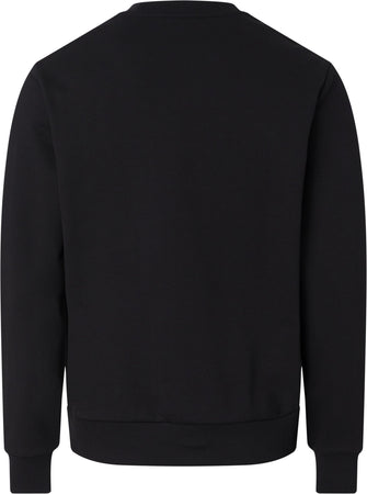 calvin klein Calvin Klein - Paricollo Striped Chest Logo K10K110750 BEH da uomo
