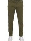 HAND PICKED Hand Picked - T. A. Bull Denim Leggero PARMA02840V 5941 721 da uomo