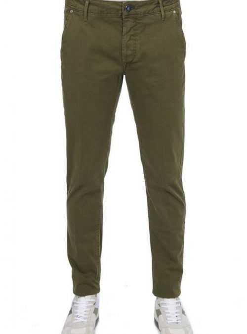 HAND PICKED Hand Picked - T. A. Bull Denim Leggero PARMA02840V 5941 721 da uomo