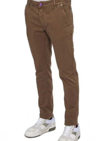 HAND PICKED Hand Picked - T. A. Bull Denim Leggero PARMA02840V 5941 468 da uomo