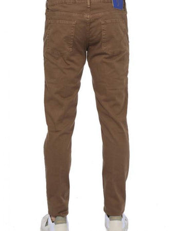 HAND PICKED Hand Picked - T. A. Bull Denim Leggero PARMA02840V 5941 468 da uomo