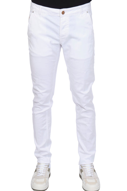 HAND PICKED Hand Picked - T. A. Bull Denim Leggero PARMA02840V 5941 111 da uomo
