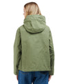 BARBOUR Barbour - Barbour Nith Showerproff LSP0090 GN32 VERDE da donna
