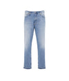CYCLE Cycle - Lucky Carrot Ankle Lavaggio Chiaro Sfilato Sotto CC321P533/81 da uomo
