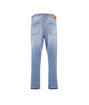 CYCLE Cycle - Lucky Carrot Ankle Lavaggio Chiaro Sfilato Sotto CC321P533/81 da uomo
