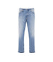 CYCLE Cycle - Lucky Carrot Ankle Lavaggio Chiaro Sfilato Sotto CC321P533/81 da uomo