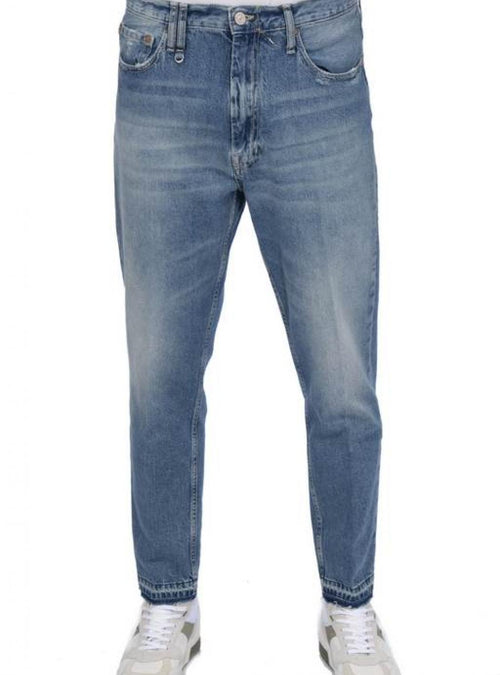 CYCLE Cycle - Lucky Carrot Ankle Lavaggio Medio Sfilato Sotto CC321P532/12 da uomo