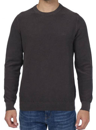 SUN68 Sun68 - Round Vintage Giro Microtrama K33116 99 INCH da uomo