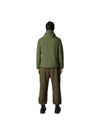 SAVE THE DUCK Save The Duck - Corto Con Cappuccio E Zip Con Tasca Sul Petto DAVID WIND16 50000 da uomo