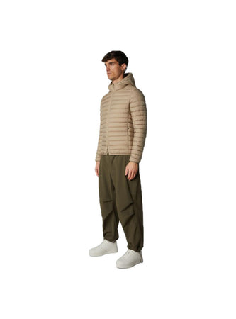 SAVE THE DUCK Save The Duck - Trapuntato Con Capp.regolabile LUKE MITO16 40019 da uomo