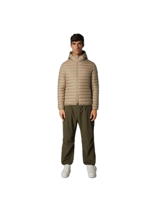 SAVE THE DUCK Save The Duck - Trapuntato Con Capp.regolabile LUKE MITO16 40019 da uomo