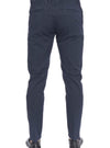 Siviglia - Tasca America Pima 2109/C027108/701 da uomo