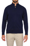 FILINTRAMA Filintrama - Full Zip F.16 FZ0ML CR14R 890 BLU da uomo