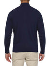 FILINTRAMA Filintrama - Full Zip F.16 FZ0ML CR14R 890 BLU da uomo