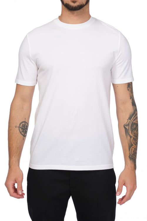 ALPHA STUDIO Alpha Studio - Ice Cotton M/m AU-1320C 1210 BIA da uomo