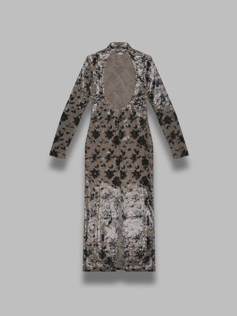 GESTUZ gz sveda dress da donna