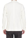 ALESSANDRO DELL ACQUA Alessandro Dell Acqua - Doppio Petto; Bottone Metallo Oro Jersey AD2237JM/G0162EJ 11 da uomo