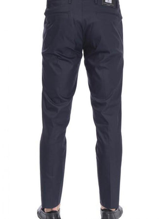 MICHAEL COAL Michael Coal - T.a. Bi-stretch Flax Performance BRAPLS3943S23C NAV da uomo