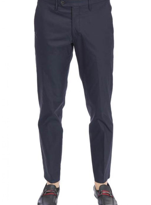 MICHAEL COAL Michael Coal - T.a. Bi-stretch Flax Performance BRAPLS3943S23C NAV da uomo