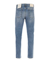 MICHAEL COAL Michael Coal - 5 Tasche Capri Lavaggio DAVID 1214 W569 da uomo