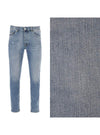MICHAEL COAL Michael Coal - 5 Tasche Capri Lavaggio DAVID 1214 W569 da uomo