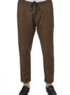 GOLDEN CRAFT 1957 Golden Craft 1957 - Pantalaccio Light Wool 597/CLANCIE M074 CAF da uomo