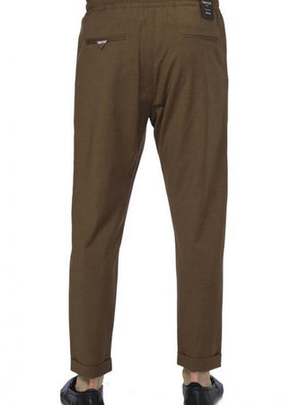 GOLDEN CRAFT 1957 Golden Craft 1957 - Pantalaccio Light Wool 597/CLANCIE M074 CAF da uomo
