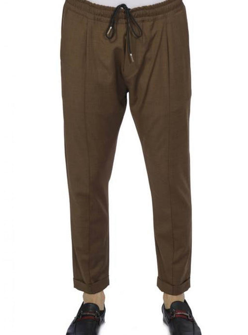 GOLDEN CRAFT 1957 Golden Craft 1957 - Pantalaccio Light Wool 597/CLANCIE M074 CAF da uomo
