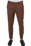 GOLDEN CRAFT 1957 Pantalone Uomo Golden Craft 1957 575/ROXY M074 CAF da uomo